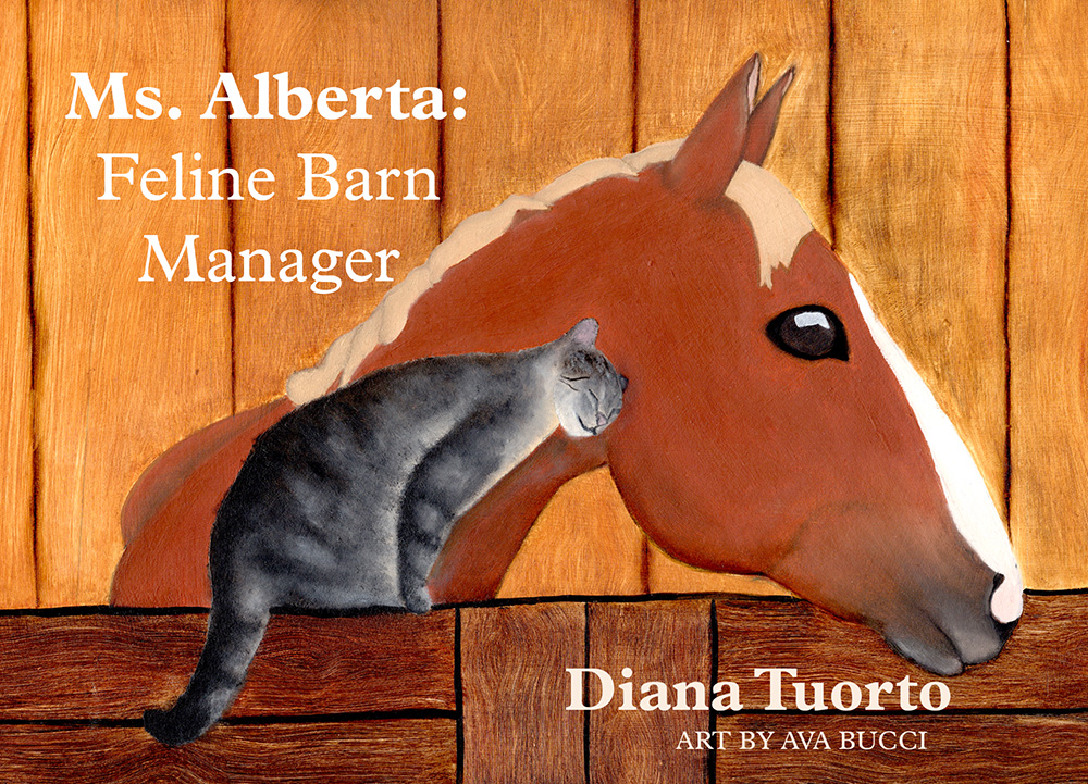 Ms. Alberta: Feline Barn Manager
